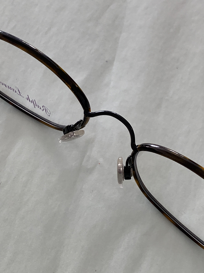(Deadstock) 90’s "Polo Ralph Lauren" Eyeglasses 복제
