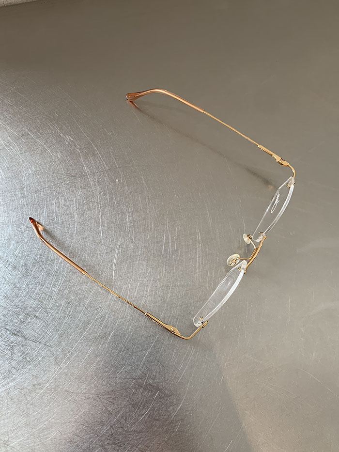 (Deadstock) 90’s "CAZAL" Eyeglasses