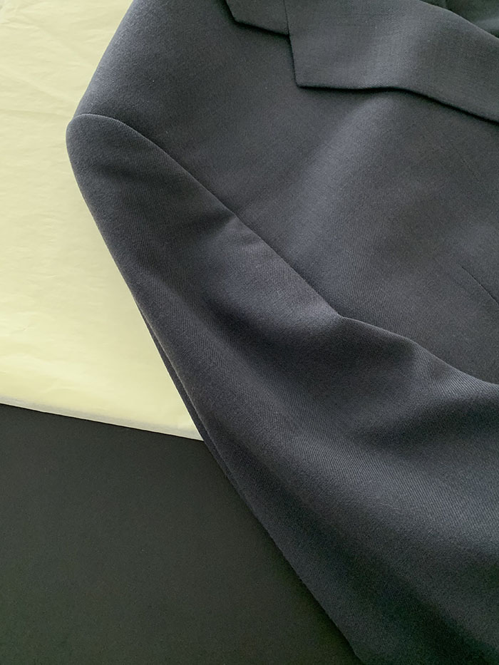 00's "Armani Collezioni" Two buttons Jacket 복제 복제