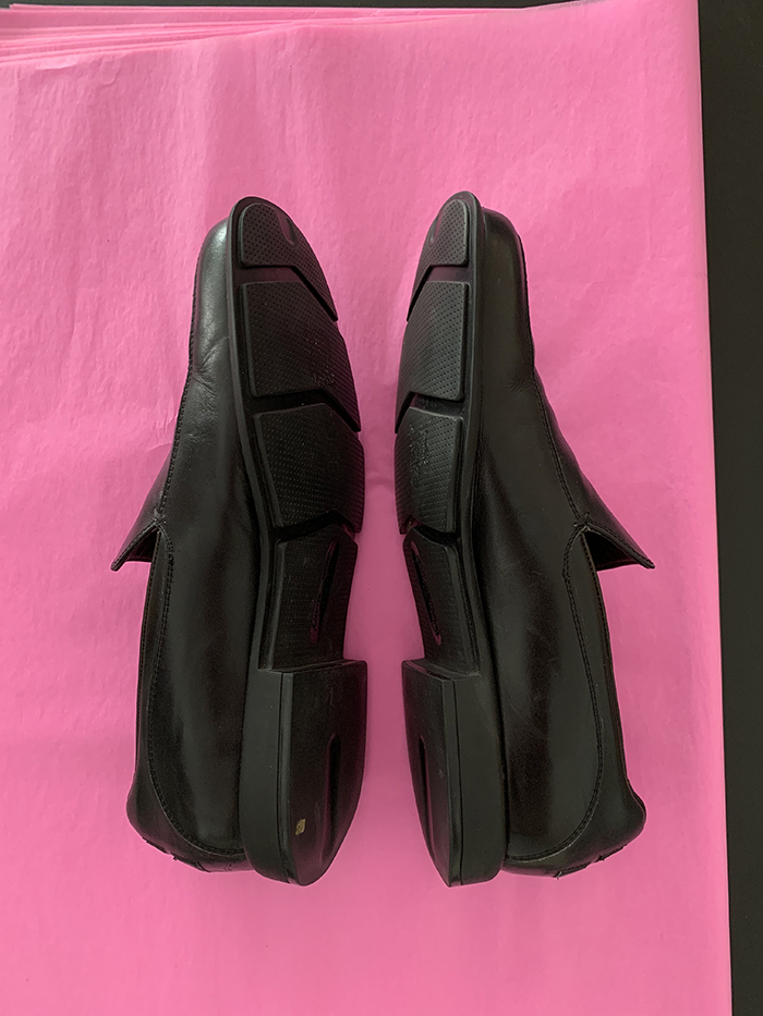 's "Salvatore Ferragamo" Loafer Shoes