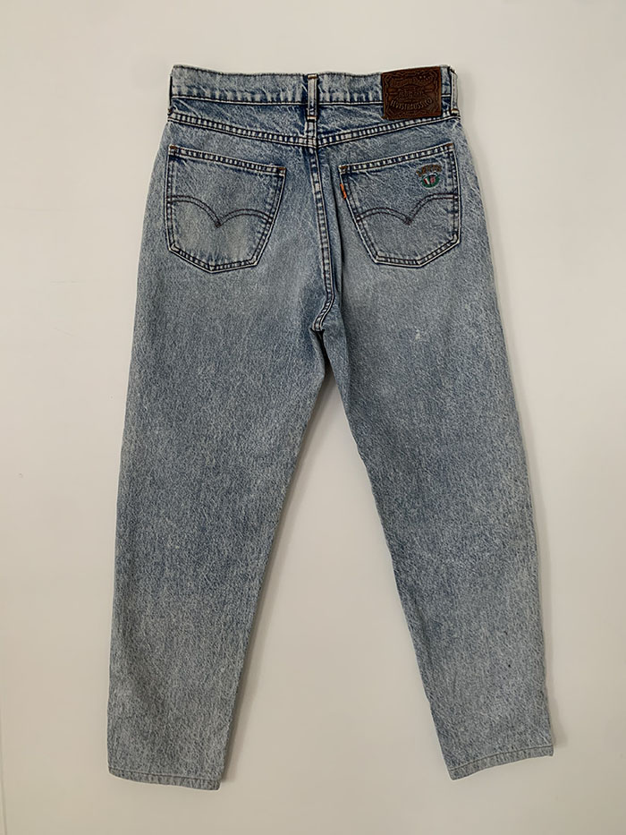 's Levi's 501 - 29-30 (classic straight fit)