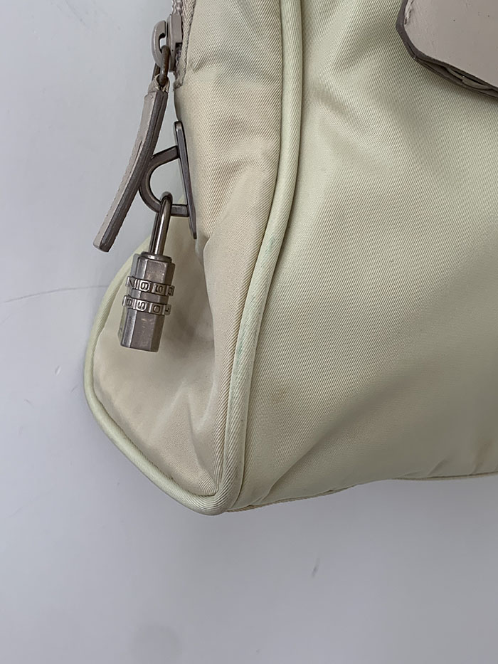 90's "PRADA" nylon Tote Bag ๋ณต์ 