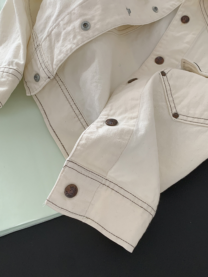 70's Vintage French Work Jacket 복제