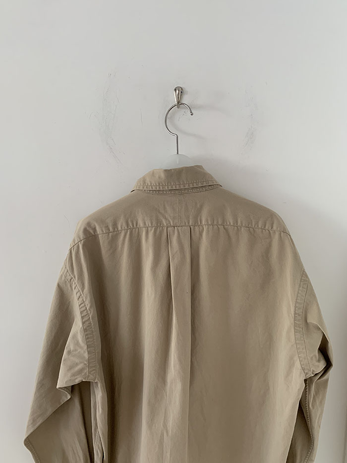 90's "Polo Ralph Lauren USA" Pique Shirt 복제 복제 복제 복제 복제