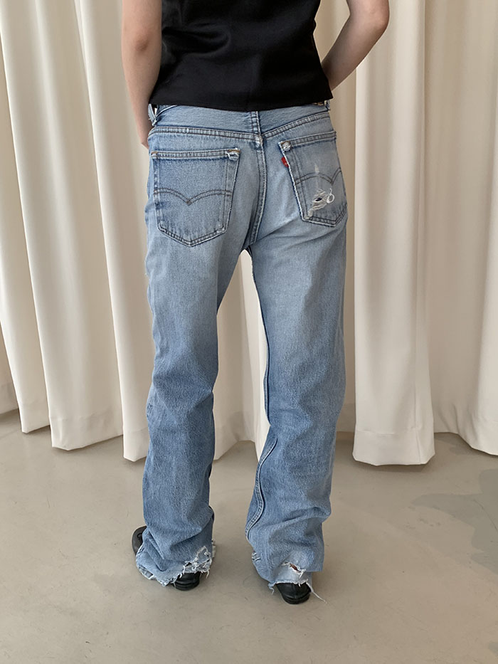 's Levi's 501 - 30 (classic straight fit)