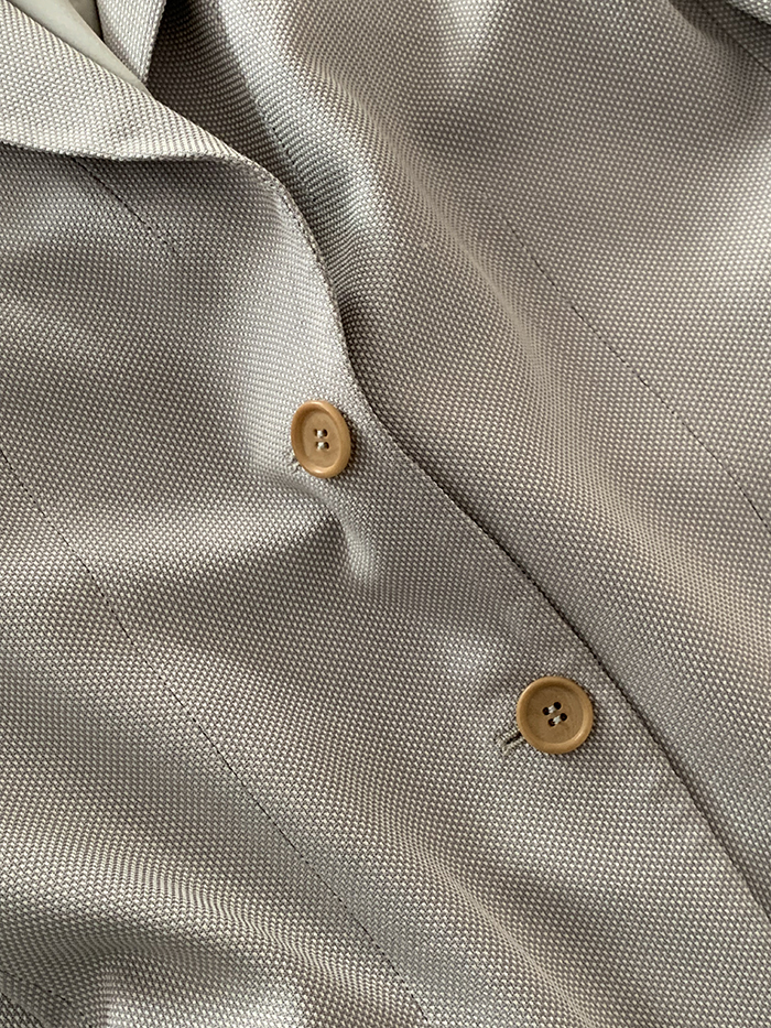 90's "Giorgio Armani" Three buttons wool Jacket 복제