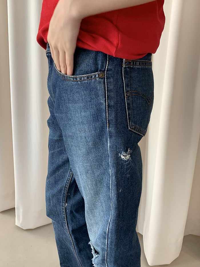 Levi's 557 - size 28 (classic regular fit) 복제