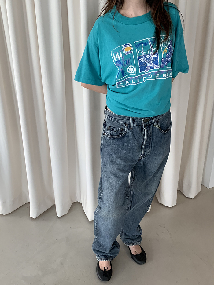 Levi's 501 - size 31 (classic straight fit)