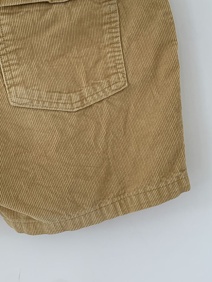 00's "Patagonia" Corduroy Short Pants