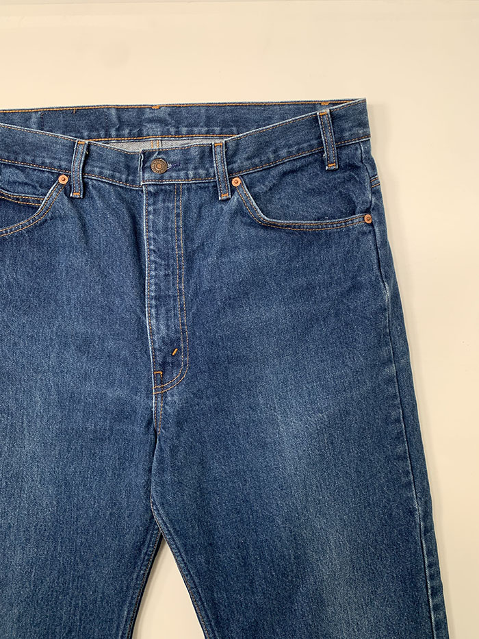 90's Levi's 505 - size 37 (classic straight fit) 복제