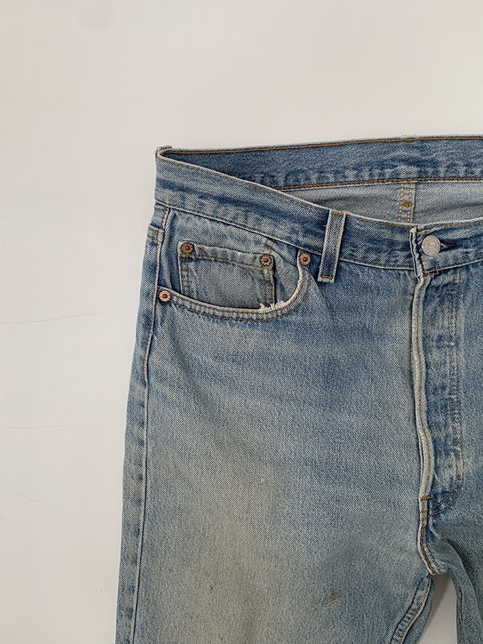 's Levi's 501 - 28 (classic straight fit) 복제 복제