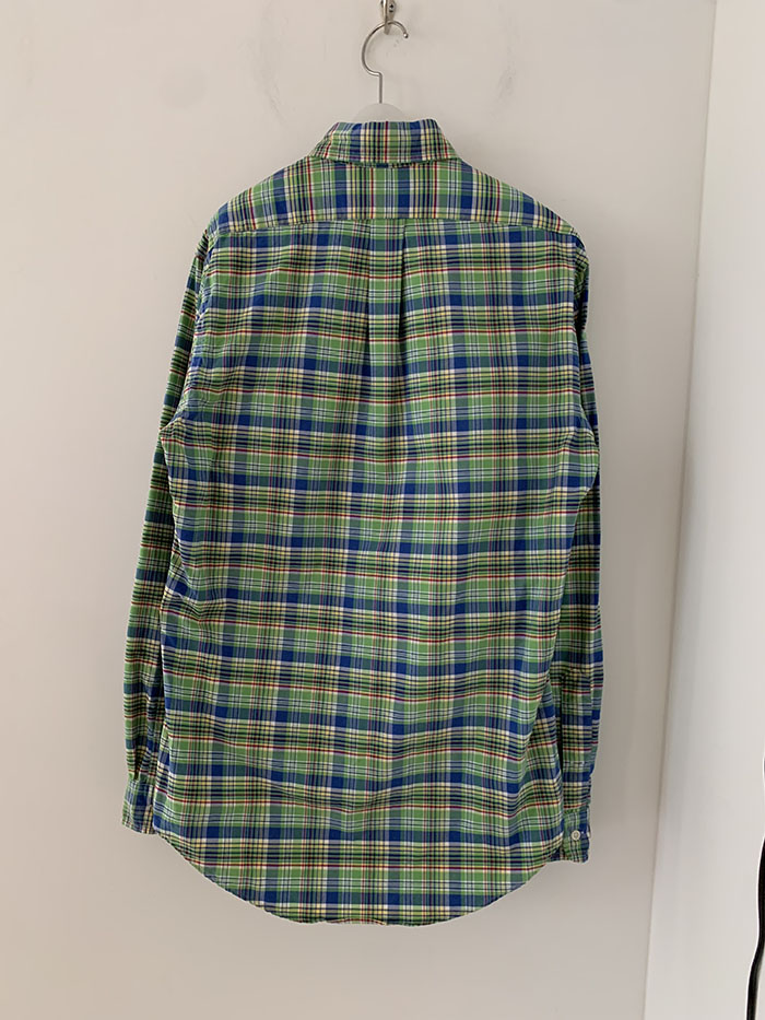 90's "Polo Ralph Lauren" Pique Shirt 복제