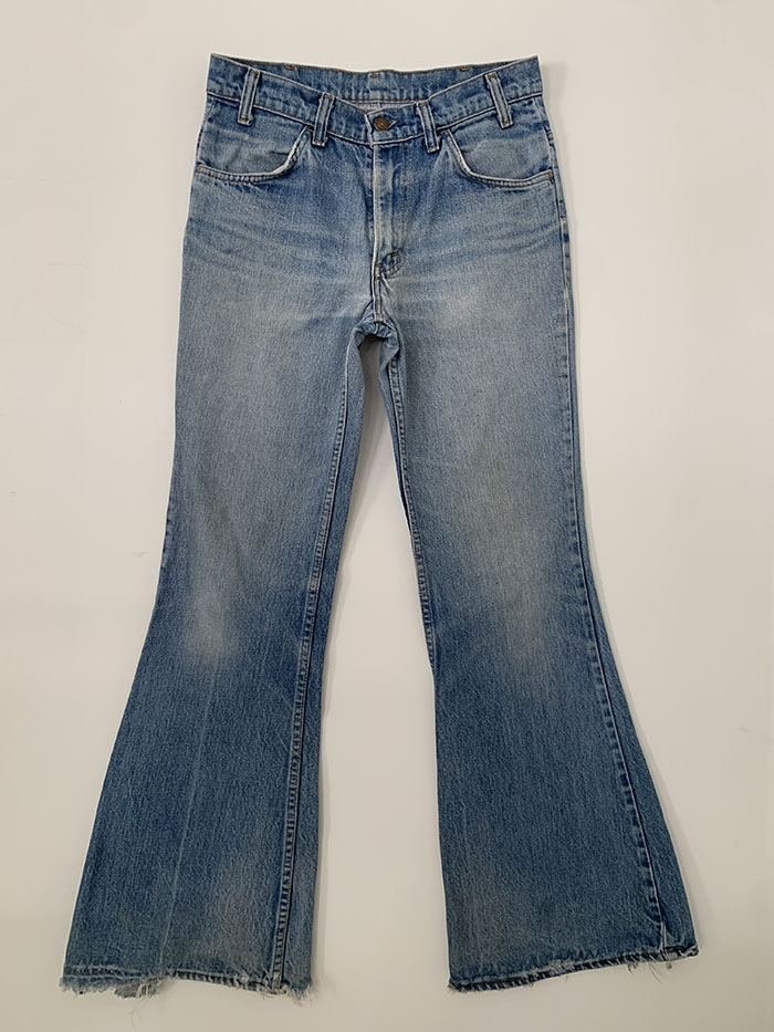 (rare piece) 80's Levi's 684-0217 - size 31 (classic boot cut)