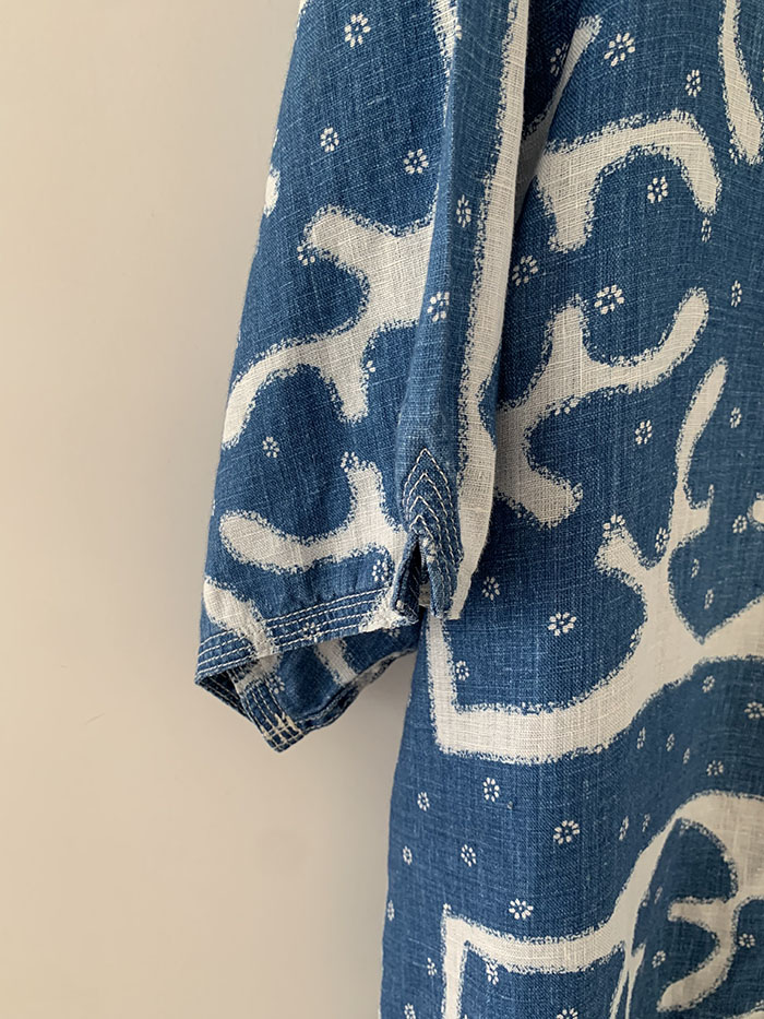 "KAPITAL" Shirts 복제