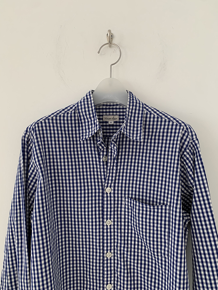 "Steven Alan" rayon hawaiian Shirts 복제