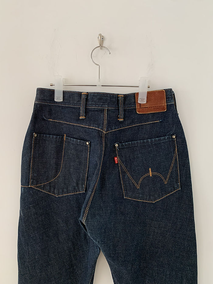 00's "EDWIN" E-FUNCTION - size 28-29 제품 상세만 찍고 업뎃하기