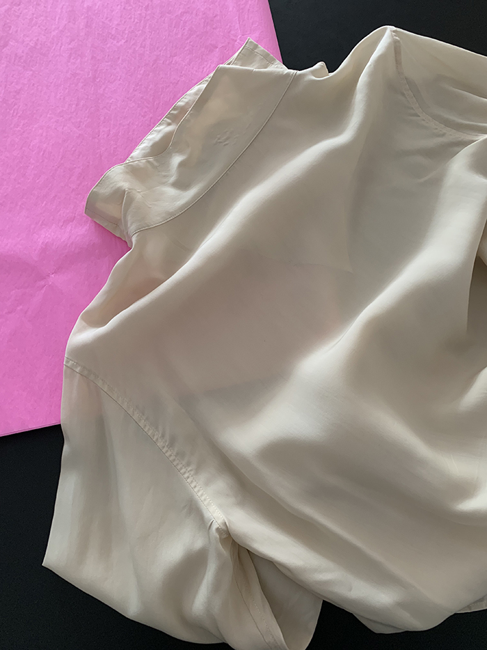 Deveaux New York Blouse