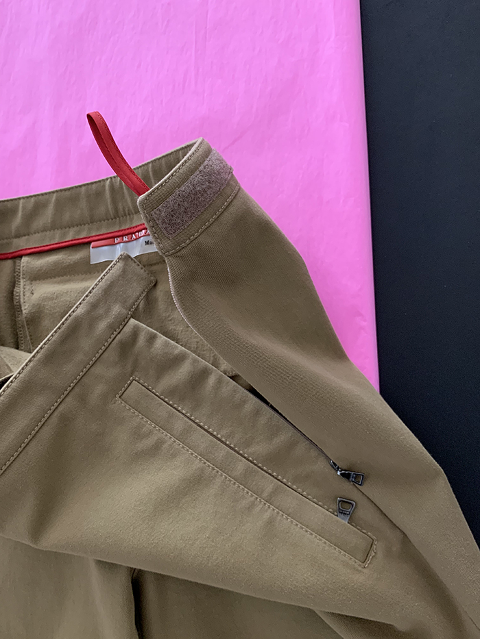 's "PRADA Sport" Pants (Collection) 복제
