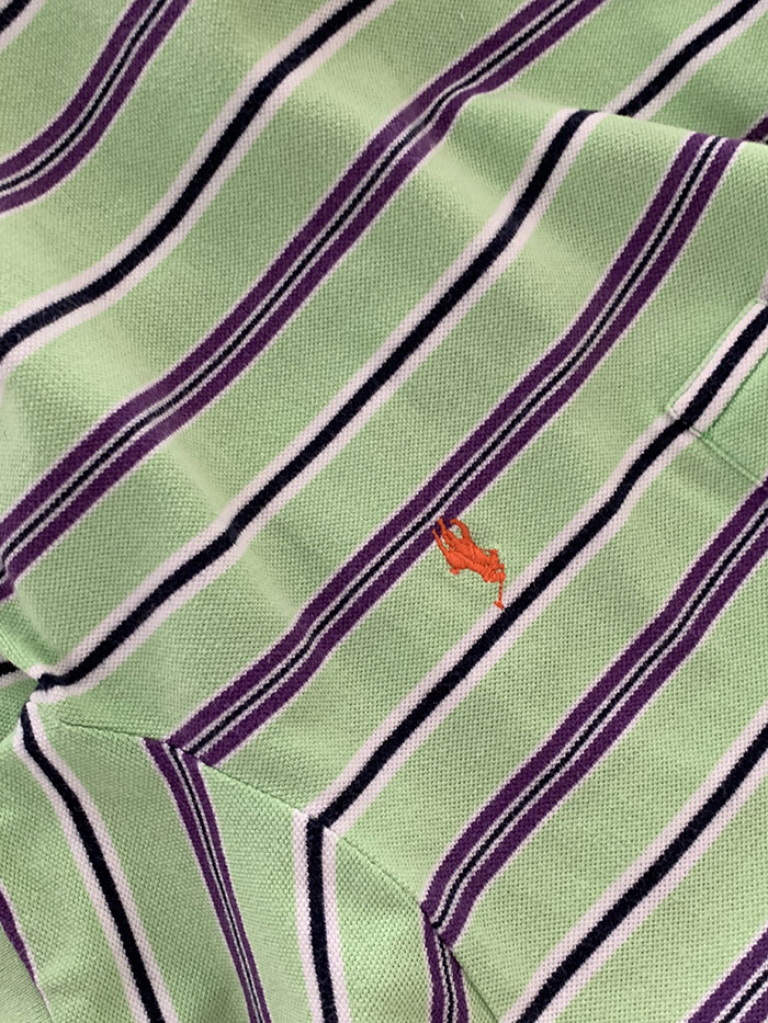 90's "Polo Ralph Lauren" Pique Shirt 복제