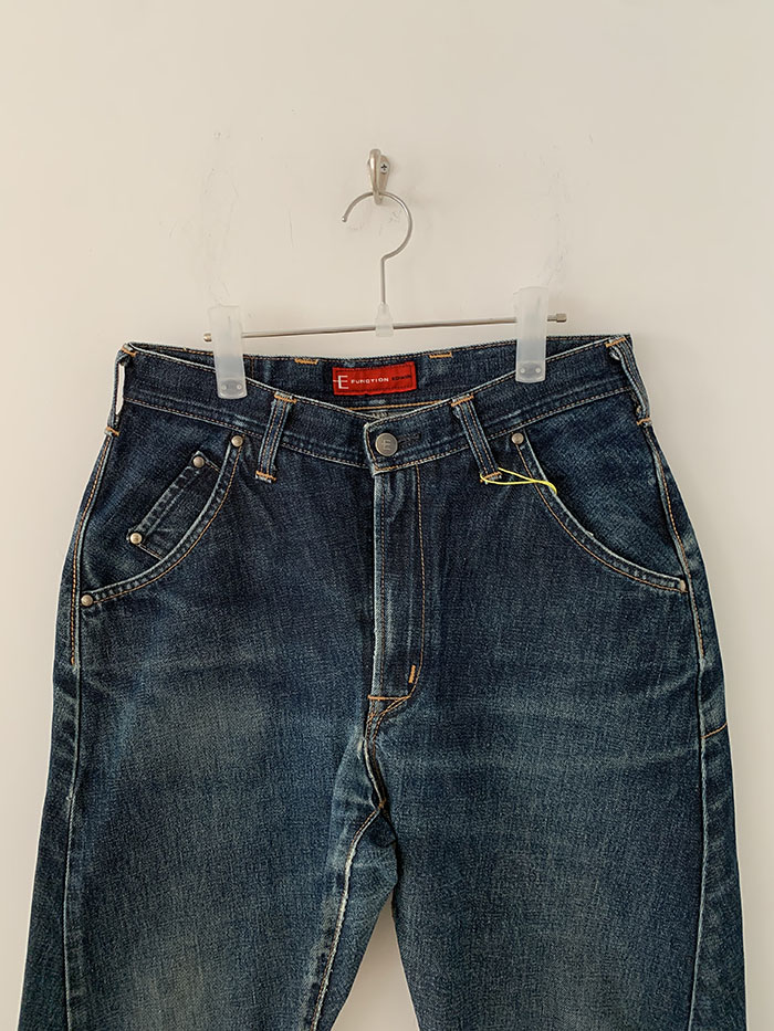 00's "EDWIN" E-FUNCTION - size 29 제품 상세만 찍고 업뎃하기