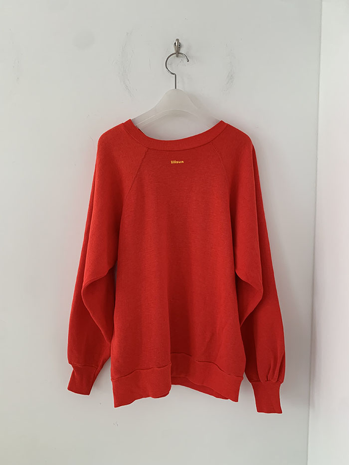 Vintage by "Georgia Peaches" USA Sweatshirt