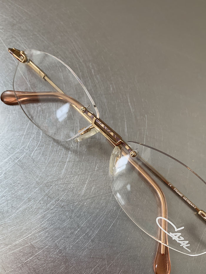 (Deadstock) 90’s "CAZAL" Eyeglasses
