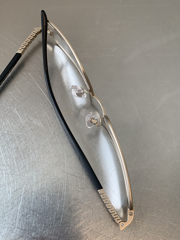 (Deadstock) 00’s "Porsche Design" Eyeglasses