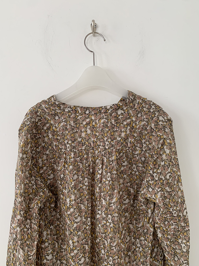 "Isabel Marant Etoile" cotton Blouse