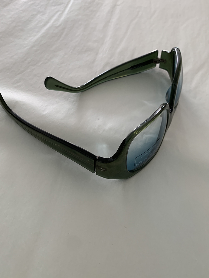 (Deadstock) 00’s GIORGIO ARMANI Sunglasses 복제