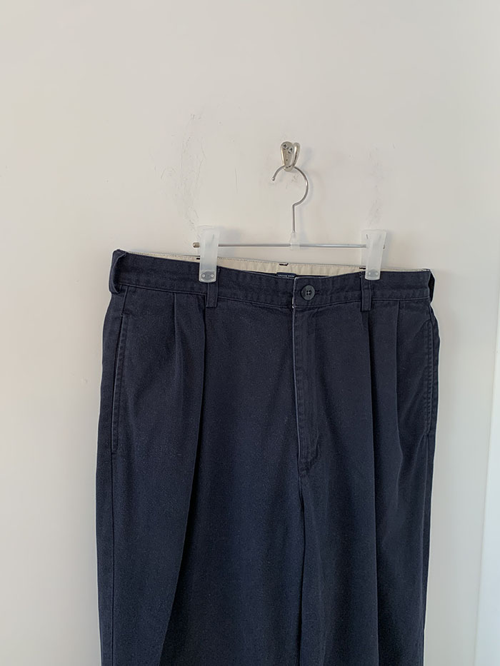 90's "Polo Ralph Lauren" two-tuck Chino Pants 복제