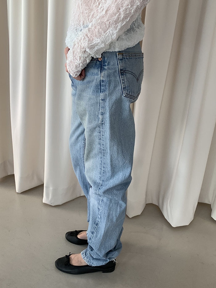 's Levi's 501 - 28 (classic straight fit)