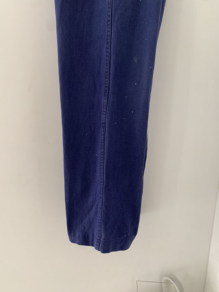 70-80's Vintage French Work Pants 복제 복제