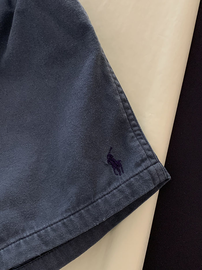 90's "Polo Ralph Lauren" USA cotton Shorts 복제