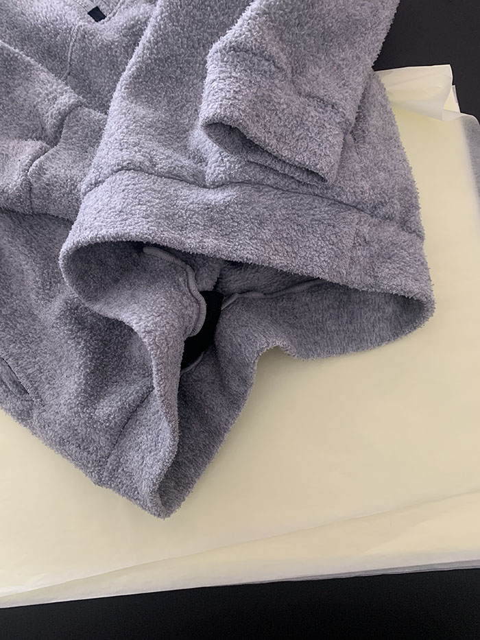 90's "The North Face" Fleece 복제