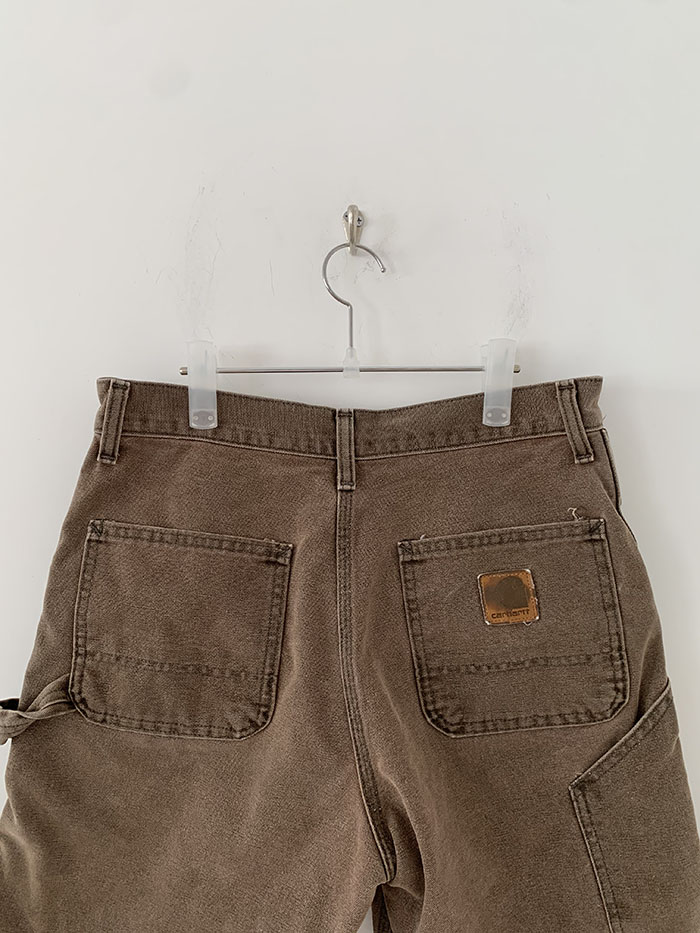 90-00's "Carhartt" Carpenter Short Pants