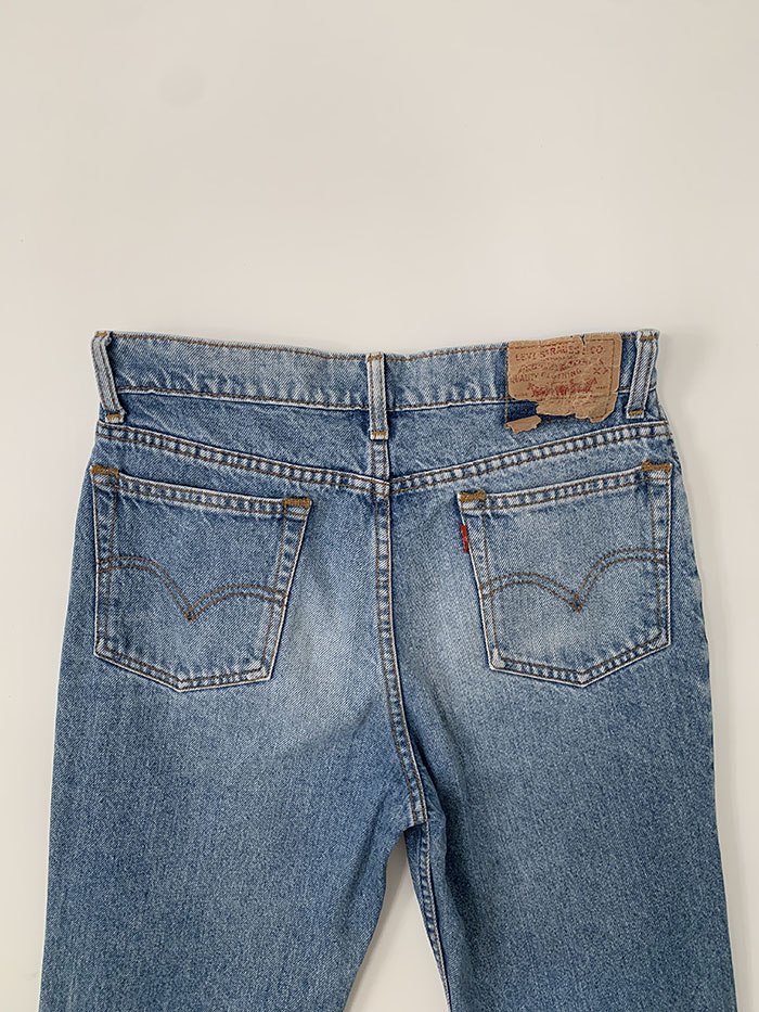 80's Levi's 20505 - 0217 - size 29 (classic regular fit) 복제