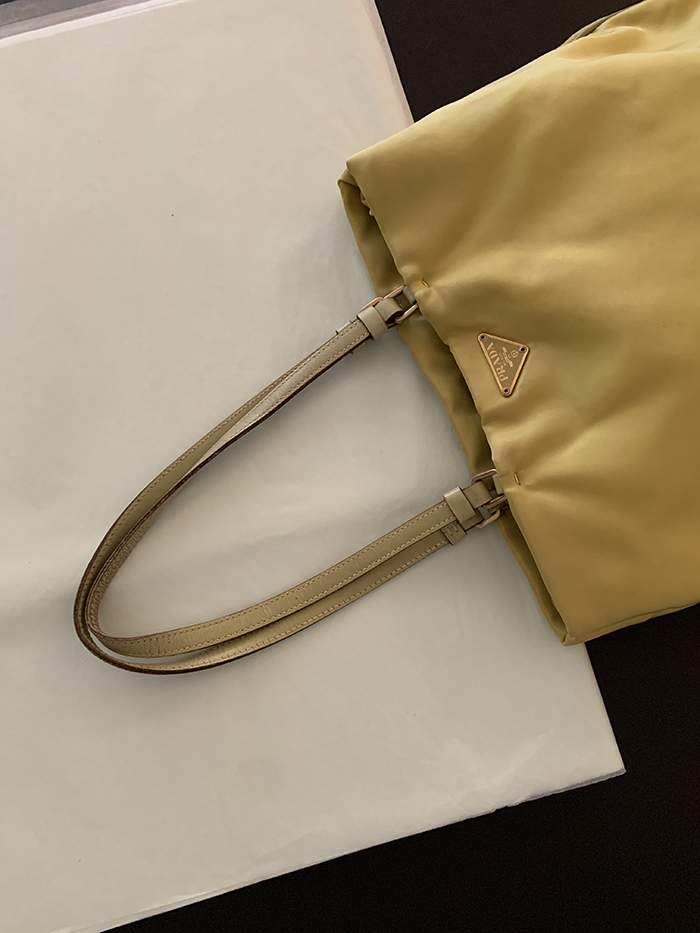 90's "PRADA" nylon Tote Bag 복제 복제