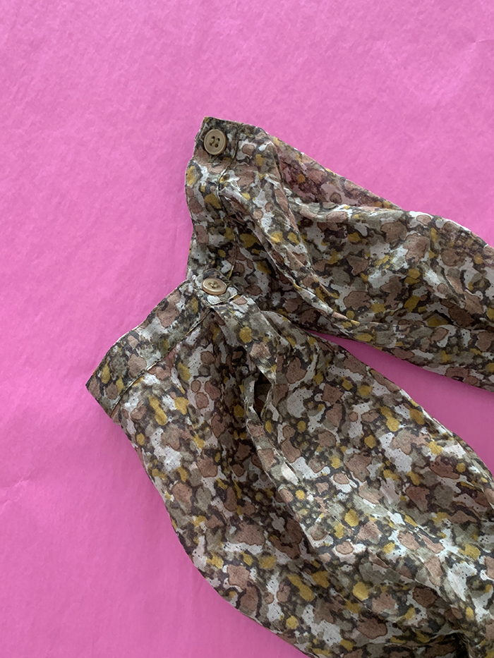 "Isabel Marant Etoile" cotton Blouse