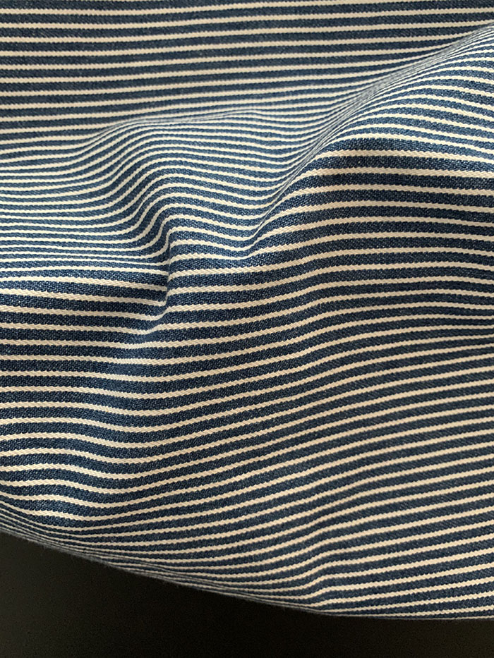 2016s "miumiu" Denim Stripe Skirt