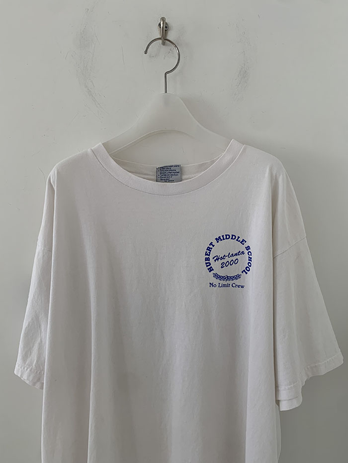 90's "old NIKE" USA T-shirt 복제