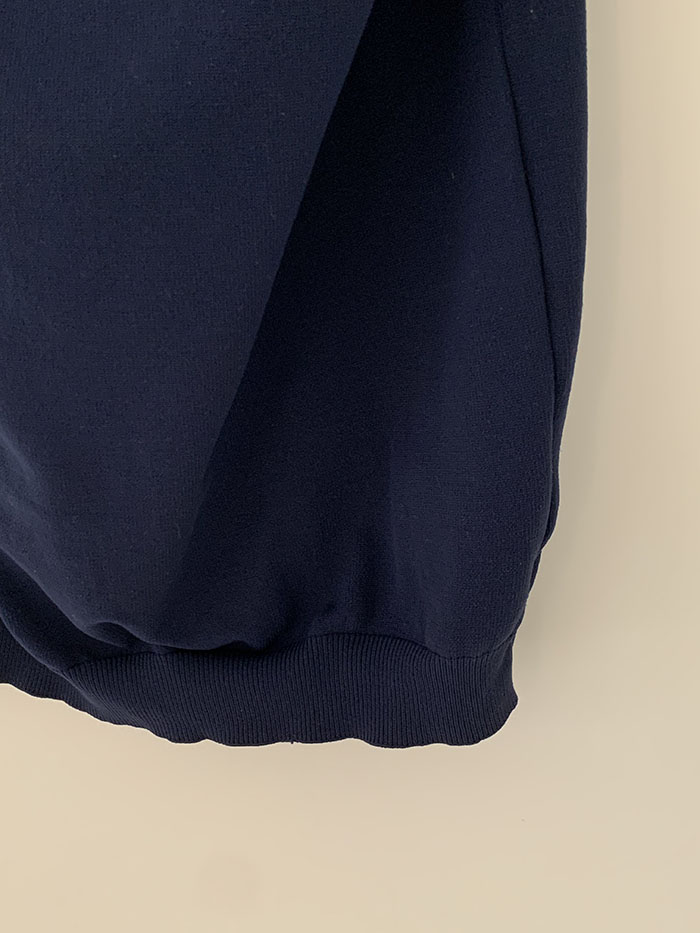 00's "Miu Miu" viscose rayon back button Blouse 복제