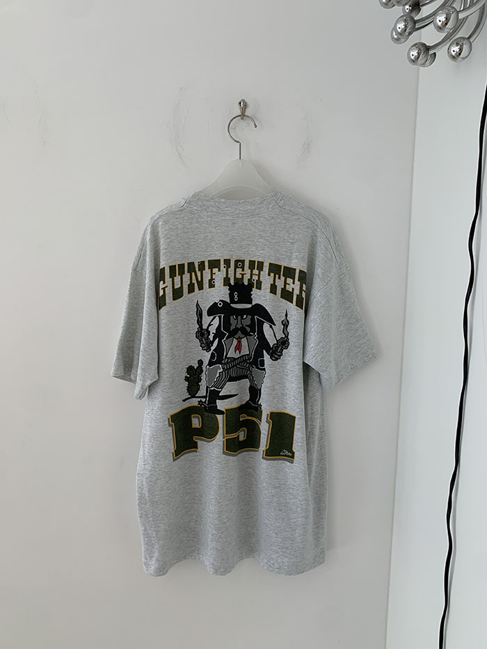 90's "RED EARTH Hawaii" USA T-shirt 복제 복제