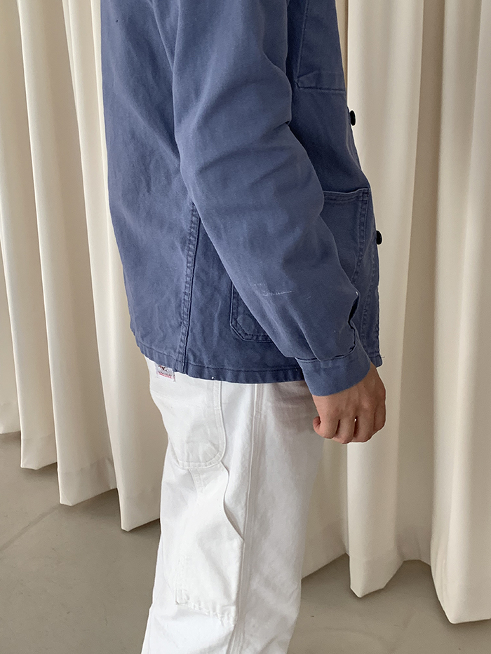70's Vintage French Work Jacket 복제 복제
