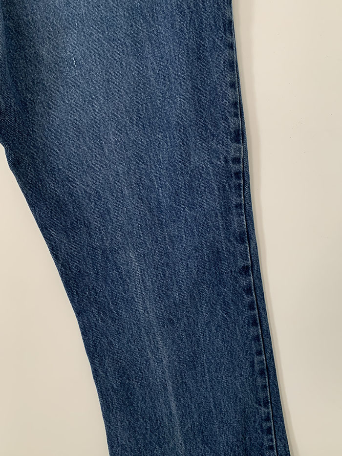 70's Levi's 646-0217 - size 34 (classic boot cut)