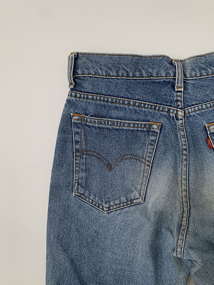 's Levi's 616-0217 - size 29 (classic regular fit)