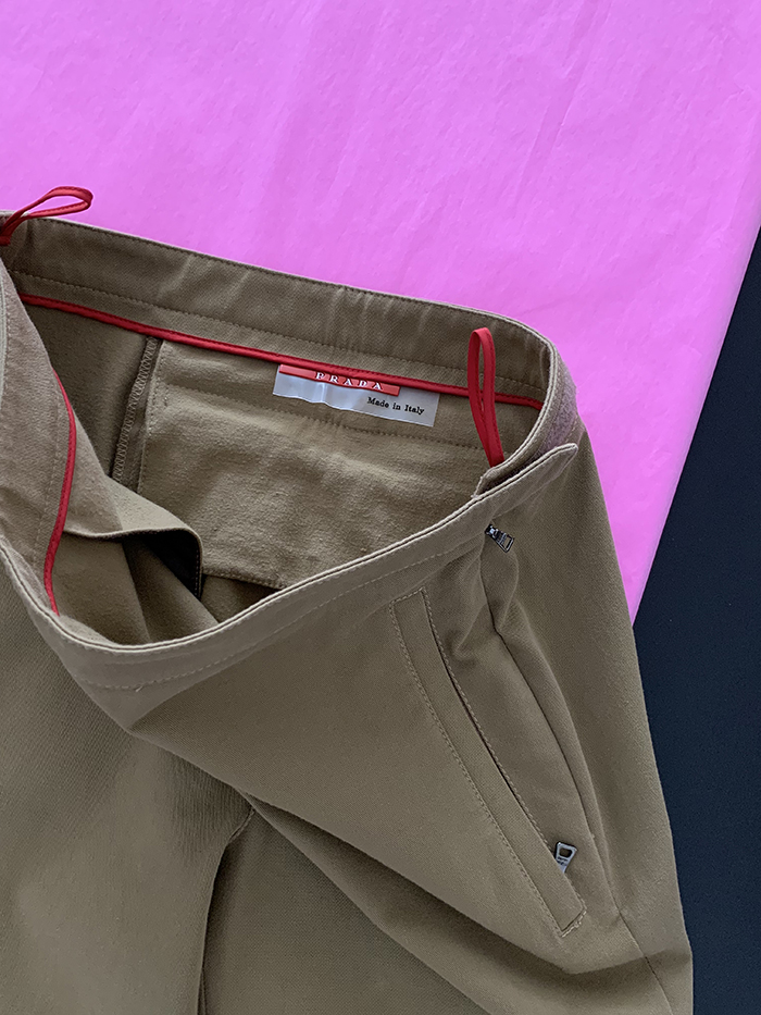 's "PRADA Sport" Pants (Collection) 복제