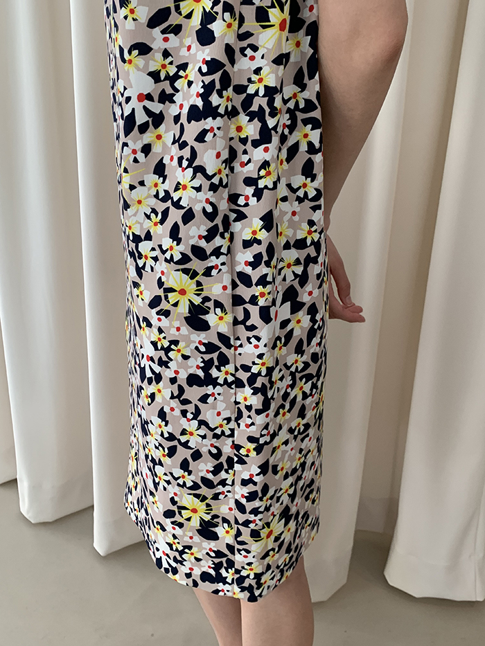 00's "JIL SANDER NAVY" Dress 복제