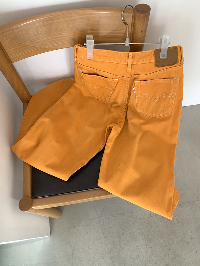 70's Levi's 505 - size 29 (classic regular fit)(rare piece) 복제