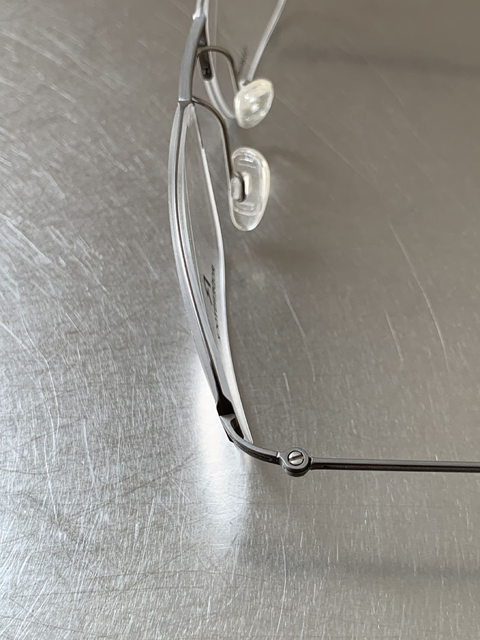 (Deadstock) 00’s "RODENSTOCK" Eyeglasses