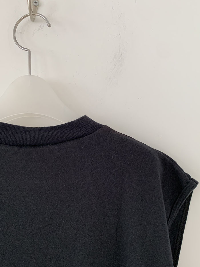 80's "Florida" USA sleeveless Shirt 복제